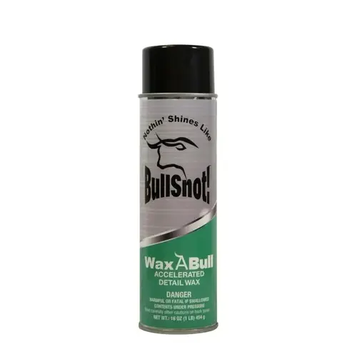WAXABULL ACCELERATED WAX WAXABULL ACCELERATED WAX