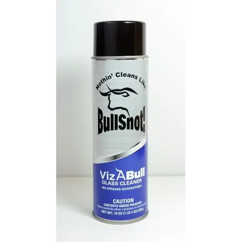 VIZABULL GLASS CLEANER VIZABULL GLASS CLEANER