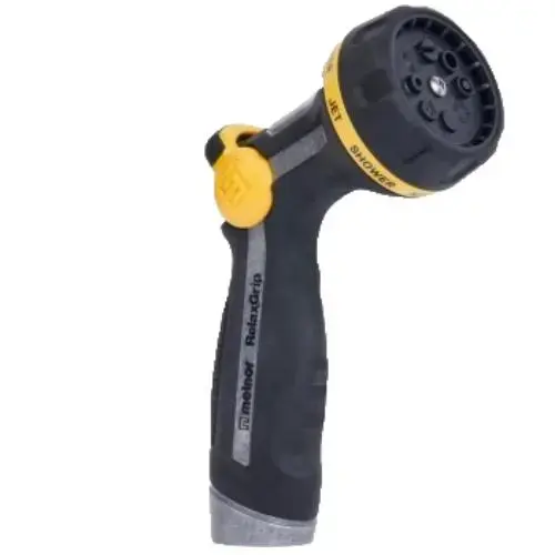 RELAXGRIP 8 PATTERN THUMB CONTROL NOZZLE RELAXGRIP 8 PATTERN THUMB CONTROL NOZZLE