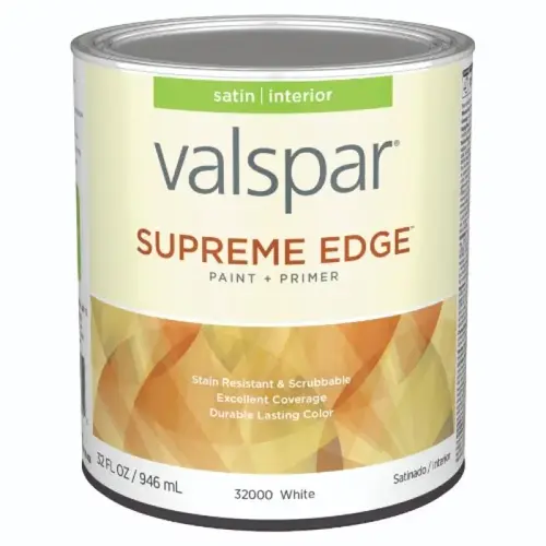 SUP EDGE INT SATIN WHITE QT SUP EDGE INT SATIN WHITE QT