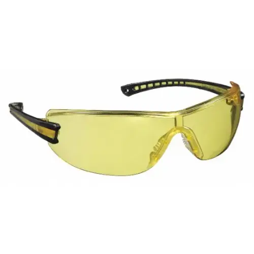 GLASSES LUMINARY SAFETY AMBER LENS GLASSES LUMINARY SAFETY AMBER LENS