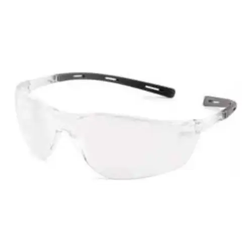 GLASSES LUMINARY SAFETY CLEAR LENS GLASSES LUMINARY SAFETY CLEAR LENS