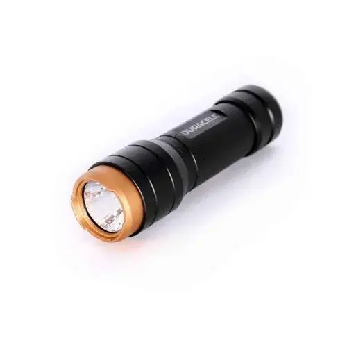DURACELL ALUMINUM LIGHT 250 LM DURACELL ALUMINUM LIGHT 250 LM