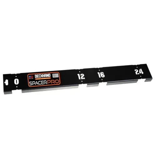 SPACERPRO STEEL STUD AND JOIST SPACER SPACERPRO STEEL STUD AND JOIST SPACER