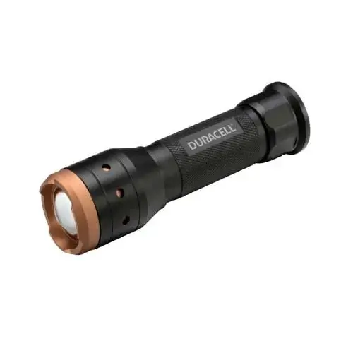 DURACELL ALUMINUM LIGHT 350 LM DURACELL ALUMINUM LIGHT 350 LM
