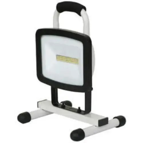 LED Work Light, 3600 Lumens, 120V, Cool White LED Work Light, 3600 Lumens, 120V, Cool White