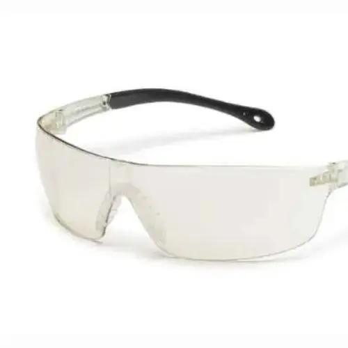 Starlite Squared Safety Glasses, Clear In/Out Mirror Lens Starlite Squared Safety Glasses, Clear In/Out Mirror Lens