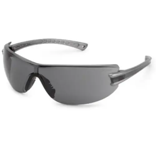 GLASSES LUMINARY SAFETY GRAY LENS GLASSES LUMINARY SAFETY GRAY LENS