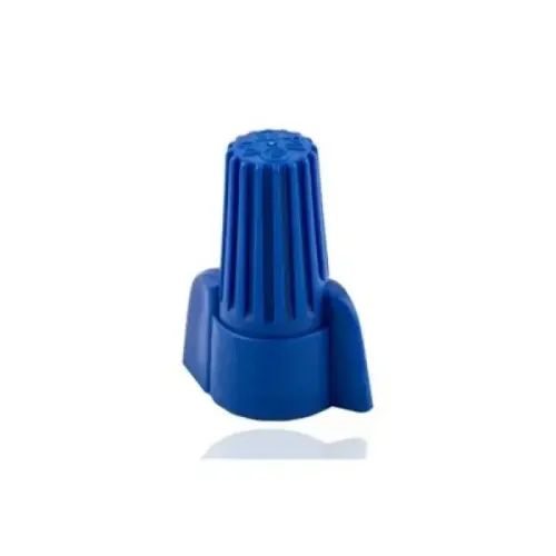 WWC-B-C CONNECTOR WIRE BLUE (50 /BX) WWC-B-C CONNECTOR WIRE BLUE (50 /BX)