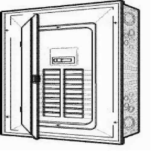 BR Series Load Center, 200A Main, 24 Spaces / 48 Circuits BR Series Load Center, 200A Main, 24 Spaces / 48 Circuits