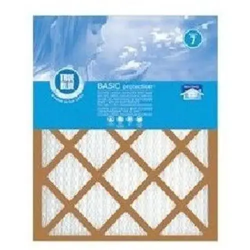 FILTER 25X25X1IN TB BASIC PLEAT FILTER 25X25X1IN TB BASIC PLEAT