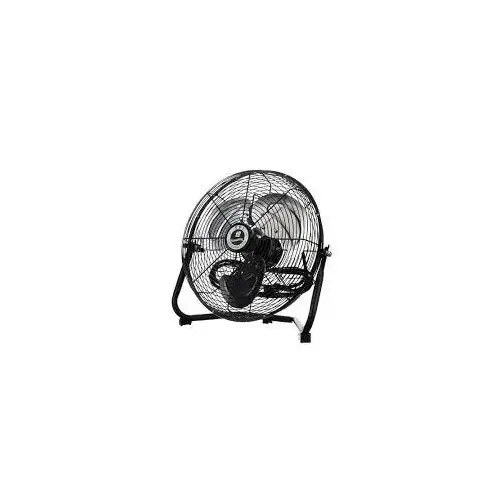 12" 3-Speed Commercial Floor Fan 12" 3-Speed Commercial Floor Fan