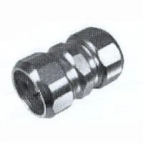 EMT COUPLING COMP 3/4 IN STEEL EMT COUPLING COMP 3/4 IN STEEL
