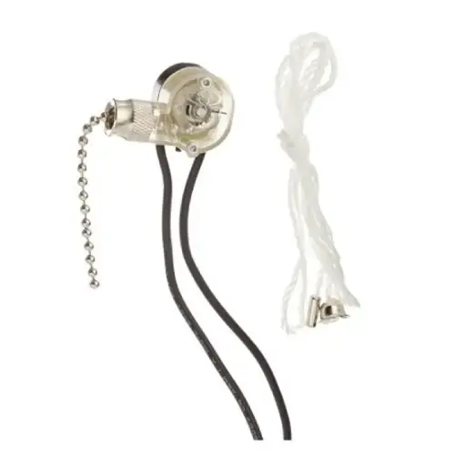 SWITCH PULL CHAIN NIC SWITCH PULL CHAIN NIC