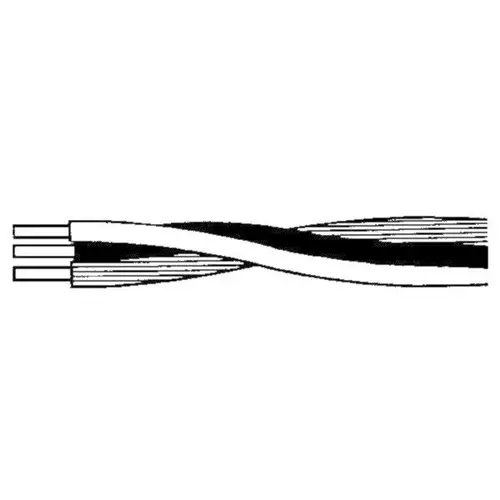 12/2 SOLID W/GRD. PVC TWISTED FT 12/2 SOLID W/GRD. PVC TWISTED FT