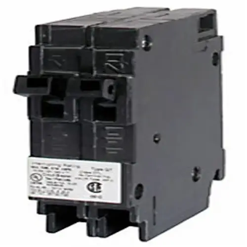 QT Tandem Circuit Breaker, Two 30A Single-Pole, 120V QT Tandem Circuit Breaker, Two 30A Single-Pole, 120V