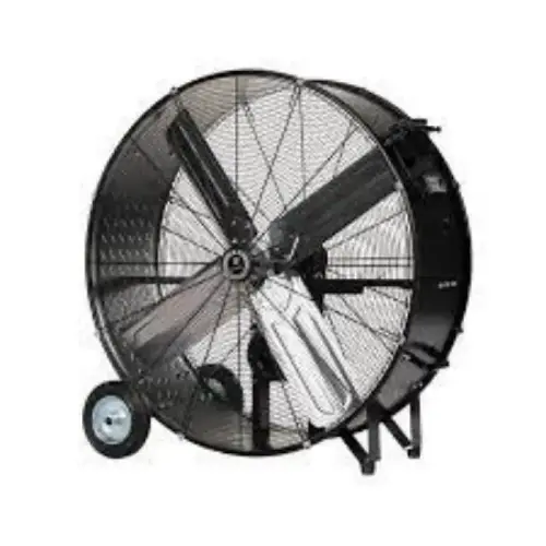 36" Commercial Belt Drive Portable Blower 36" Commercial Belt Drive Portable Blower
