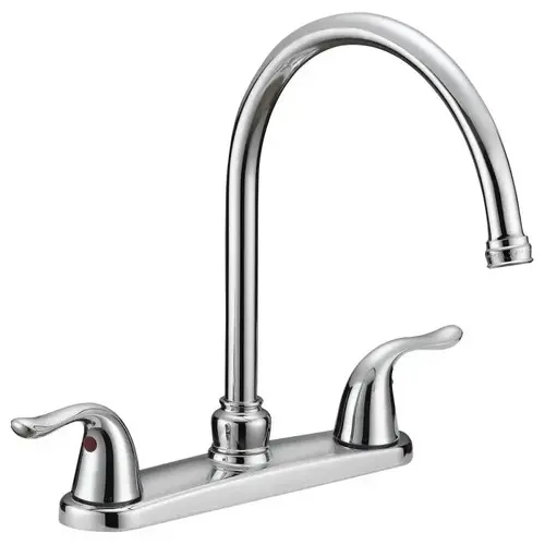 012 32425CP KITCHEN FAUCET 2-HDL W/SPRAY CHR 012 32425CP KITCHEN FAUCET 2-HDL W/SPRAY CHR