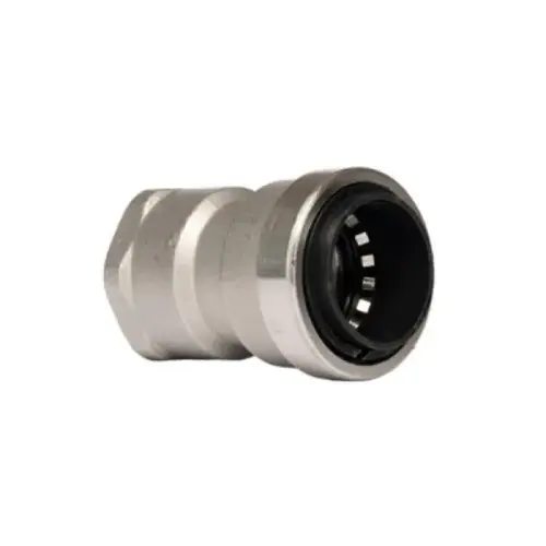 1-1/2 X 1-1/2 FNPT STRAIGHT FEM ADAPTE 1-1/2 X 1-1/2 FNPT STRAIGHT FEM ADAPTE