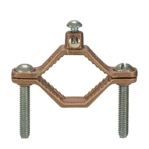 G-2-S CLAMP GROUND 1-1/4 - 2 IN G-2-S CLAMP GROUND 1-1/4 - 2 IN