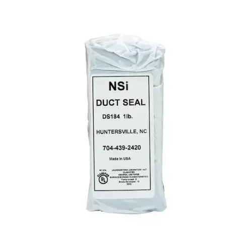 DUCT SEAL IN 1 LB PACKAGE DUCT SEAL IN 1 LB PACKAGE