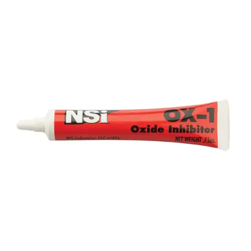 OXIDE INHIBITOR 1 OZ. TUBE OXIDE INHIBITOR 1 OZ. TUBE
