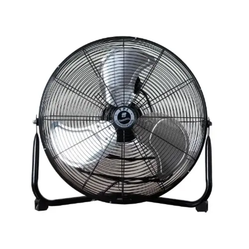 20" Commercial Floor Fan 20" Commercial Floor Fan