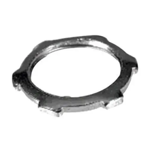 RIDGID LOCKNUT 3 IN STEEL RIDGID LOCKNUT 3 IN STEEL