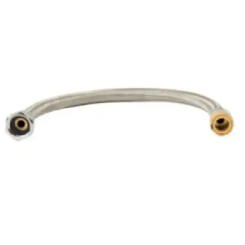 CONNECTOR WATER HEATER 3/4 X 3/4 X 18 IN CONNECTOR WATER HEATER 3/4 X 3/4 X 18 IN