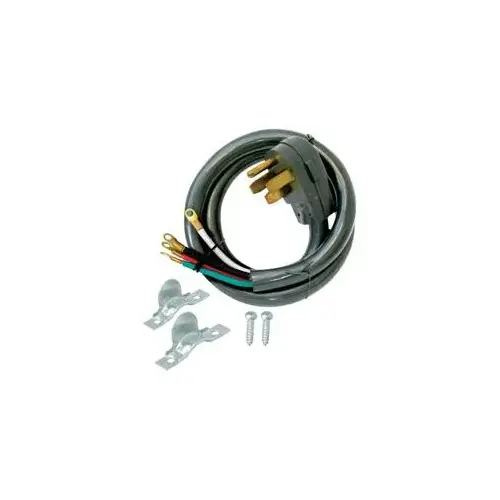 CORD RANGE 4-WIRE 6FT CORD RANGE 4-WIRE 6FT