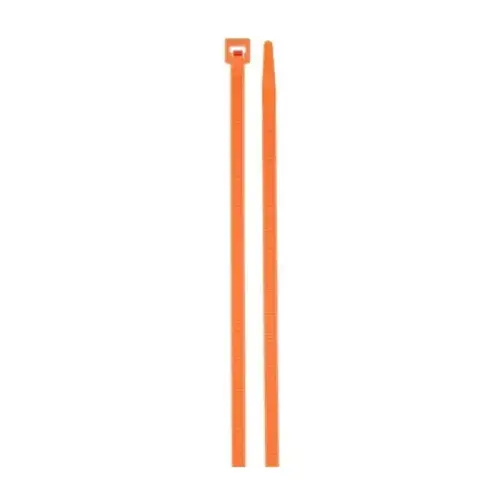 COLORED 8IN ORG CABLE TIES / 100 PK COLORED 8IN ORG CABLE TIES / 100 PK