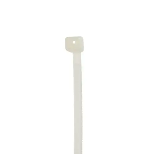 GRP650 POWERGRP CABLE TIE NATURAL 6IN 50LB 100 GRP650 POWERGRP CABLE TIE NATURAL 6IN 50LB 100