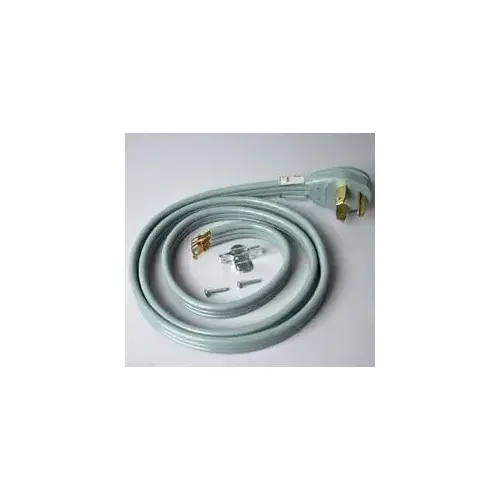 3 WIRE 30 AMP 4 FT DRYER CORD 3 WIRE 30 AMP 4 FT DRYER CORD