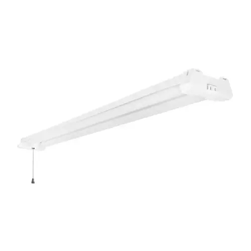 4-Foot Double Tube LED Shop Light, 43W, 5000K 4-Foot Double Tube LED Shop Light, 43W, 5000K