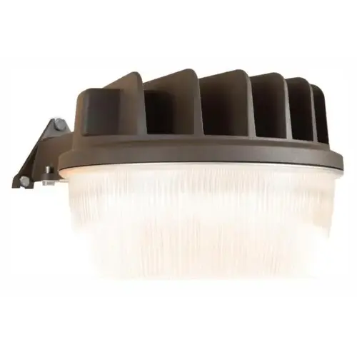 ALL-PRO LED Area Light, 30W, 3750 Lumens, 5000K, Bronze, with Photocell ALL-PRO LED Area Light, 30W, 3750 Lumens, 5000K, Bronze, with Photocell