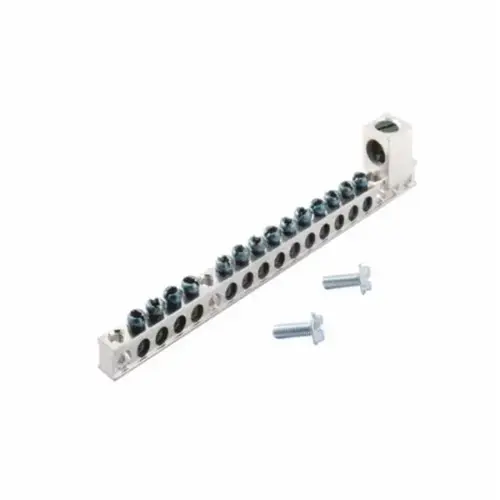 14 TERMINAL GROUND BAR KIT 14 TERMINAL GROUND BAR KIT
