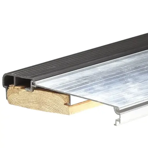 THRESHOLD SILL FIXED ALUM/VNYL 3 FT THRESHOLD SILL FIXED ALUM/VNYL 3 FT