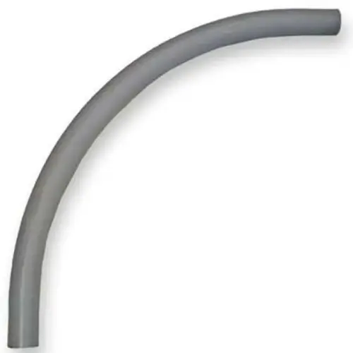 (F8030090P) ELBOW SCH80 90 DEG PLAIN END (F8030090P) ELBOW SCH80 90 DEG PLAIN END