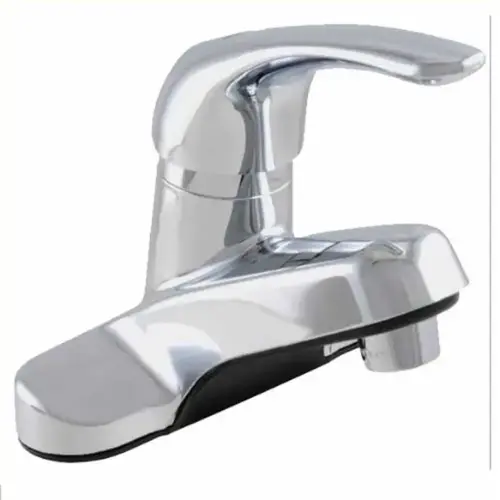 012 22305CP LAV FAUCET 1-HDL W/PU CHROME 012 22305CP LAV FAUCET 1-HDL W/PU CHROME