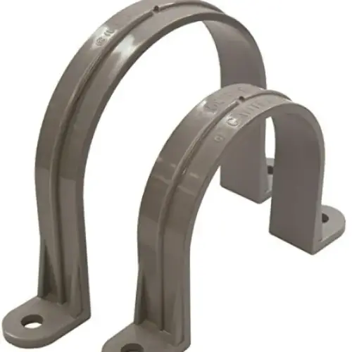 PVC Two-Hole Conduit Strap, 2-1/2" PVC Two-Hole Conduit Strap, 2-1/2"