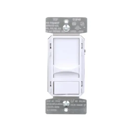 EATON UNIV SLIDE DIMR W PRESET WH EATON UNIV SLIDE DIMR W PRESET WH