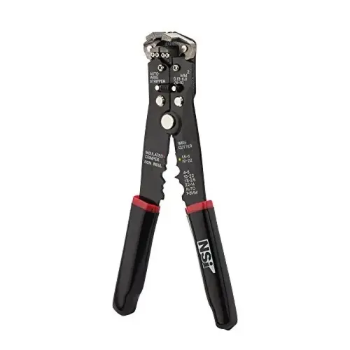AUTOMATIC WIRE STRIPPER AUTOMATIC WIRE STRIPPER