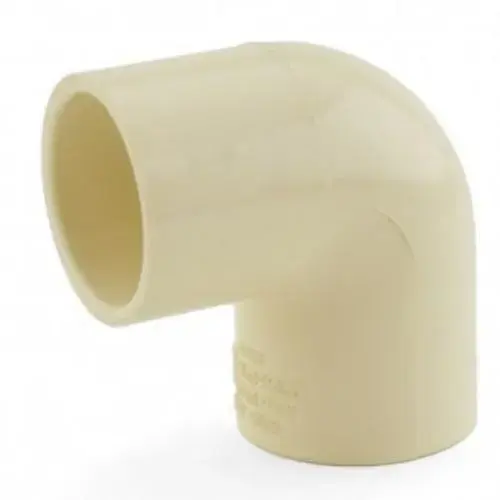 CPVC 90-Degree Elbow, 1 inch CTS Socket CPVC 90-Degree Elbow, 1 inch CTS Socket