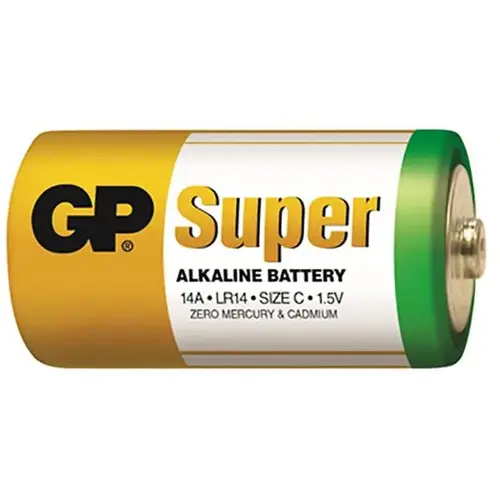 GP SUPER C ALKALINE BATTERY BULK GP SUPER C ALKALINE BATTERY BULK