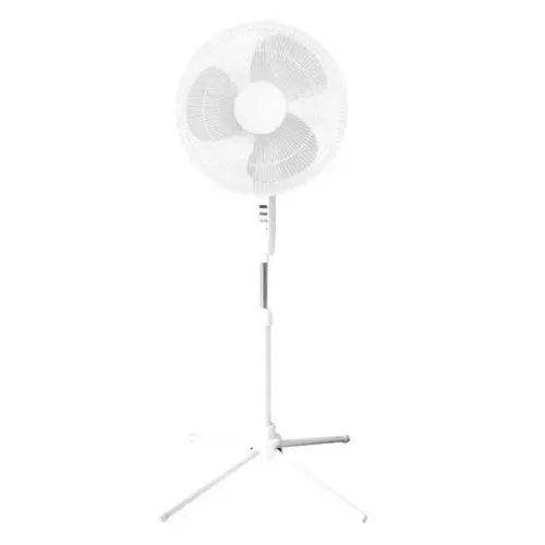 16" Diameter Oscillating 3-Speed Pedestal Fan 16" Diameter Oscillating 3-Speed Pedestal Fan