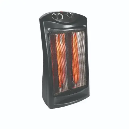 Radiant Quartz Tower Heater, 5120 BTU, 1500W Radiant Quartz Tower Heater, 5120 BTU, 1500W
