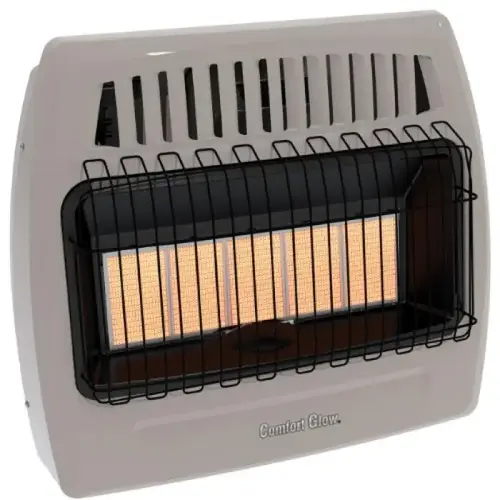 WALL HEATER INFRA LP 5 PLAQ 30K BTU MANUAL WALL HEATER INFRA LP 5 PLAQ 30K BTU MANUAL