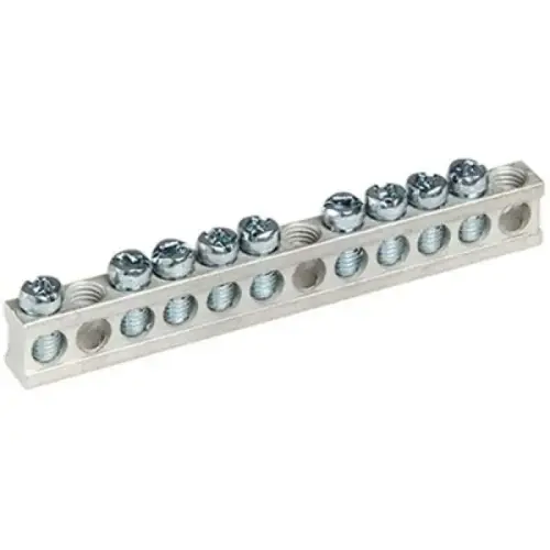 21 TERMINAL GROUND BAR KIT 21 TERMINAL GROUND BAR KIT