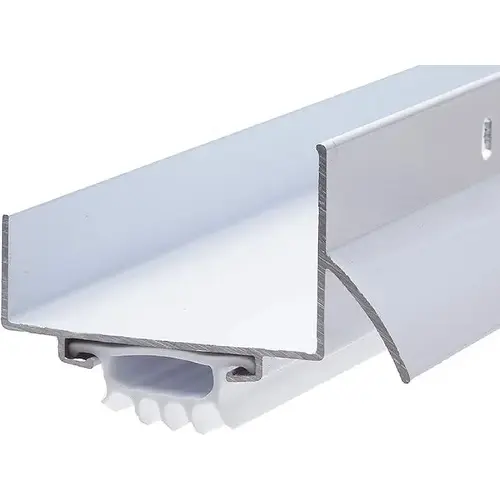 DOOR BOTTOM U-SHAP D-CAP 1-3/4 X 36 IN WHIT DOOR BOTTOM U-SHAP D-CAP 1-3/4 X 36 IN WHIT