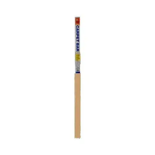 H112UF/6 CARPET BAR WOOD 1 IN X 6 FT OAK H112UF/6 CARPET BAR WOOD 1 IN X 6 FT OAK